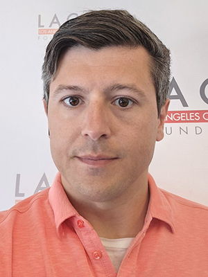 Tom Burley Headshot